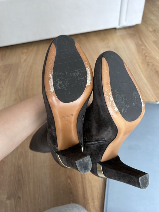 Сапоги итальянские Ballin