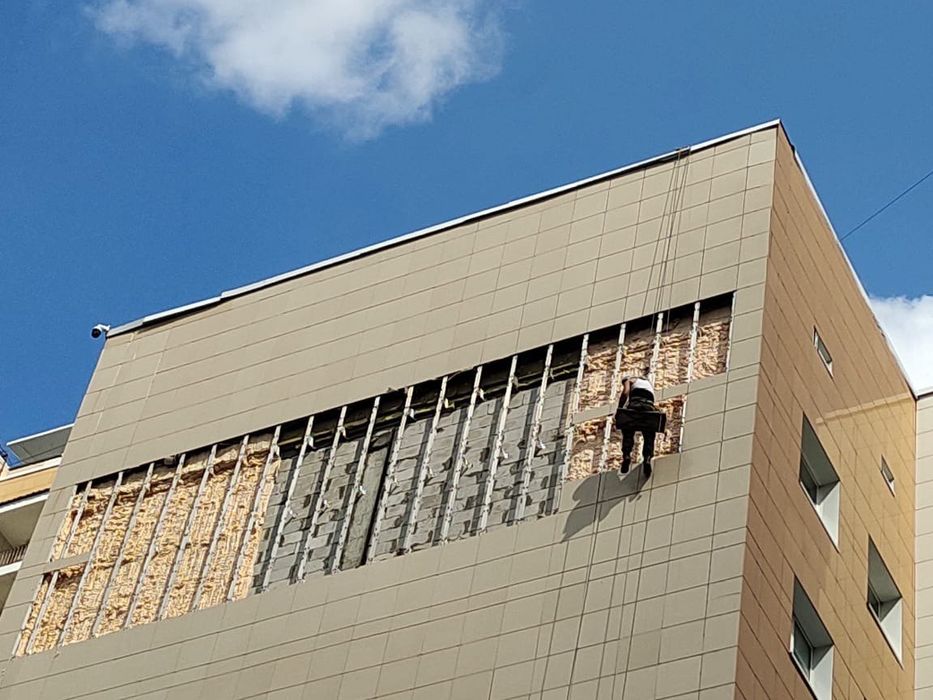 Polynor (полинор) - напыляемый пенополиуретановый утеплитель