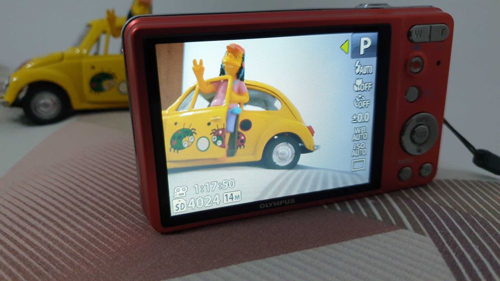 Olympus VG-160 14 MPx