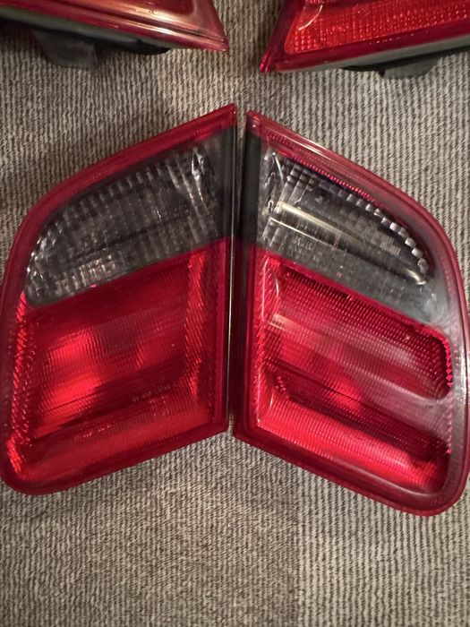 Задние фары w210 (DEPO)