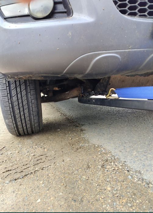 Жёсткая сцепка универсальная