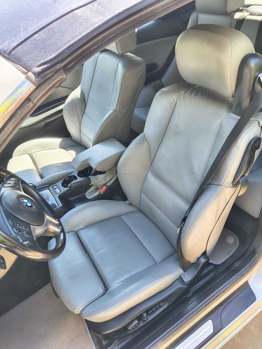 Seria 3 E46 Cabriolet 2.5L deosebit, foarte ingrijit