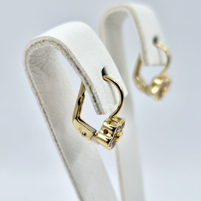 Cercei din aur de 18k, 2.87g | GlobalCash.ro #DR115575