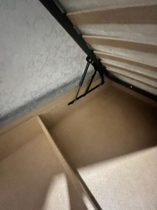 Кровать односпальная