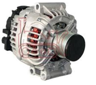alternator cu fulie nou