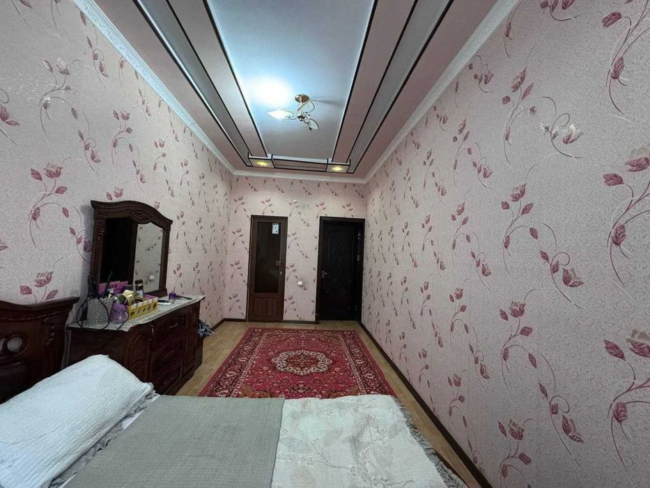 3 хоналик квартира 4 кават кирпичный дом, мелодия, мезон маркет