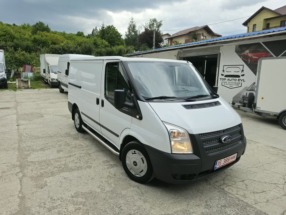 FORD Transit 2012 — imagine 2