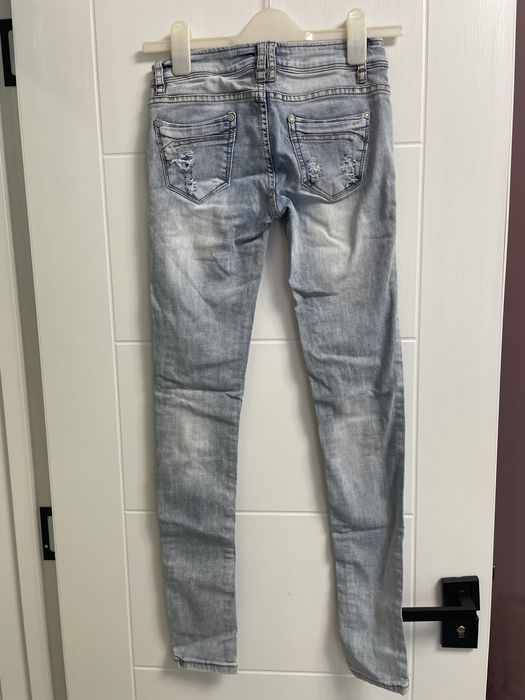 Нов Комплект ХС розов екип