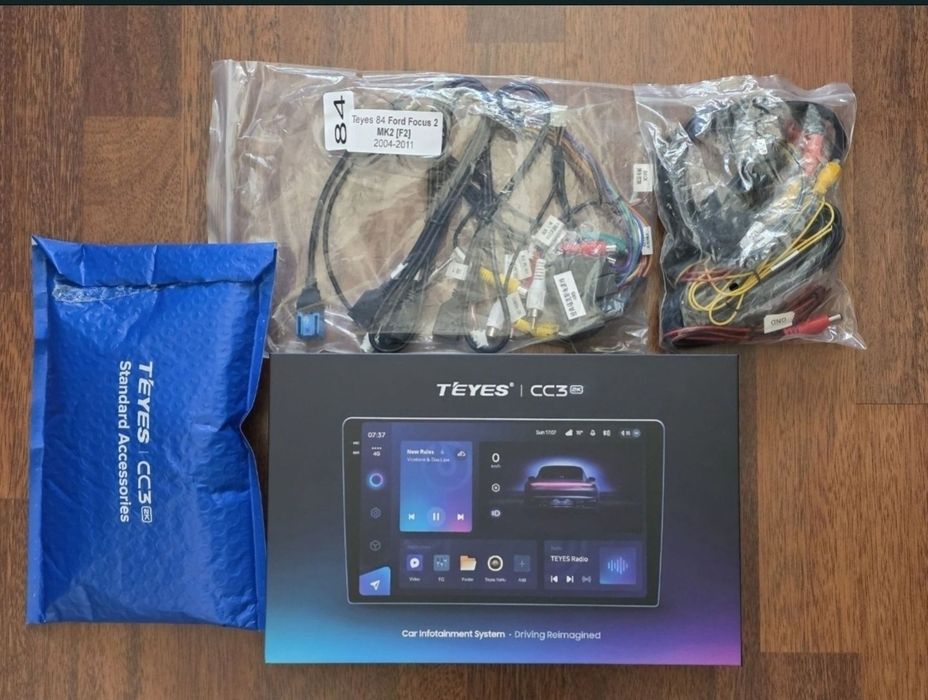 T'Eyes CC3 2K 6G ram 128GB ROM.