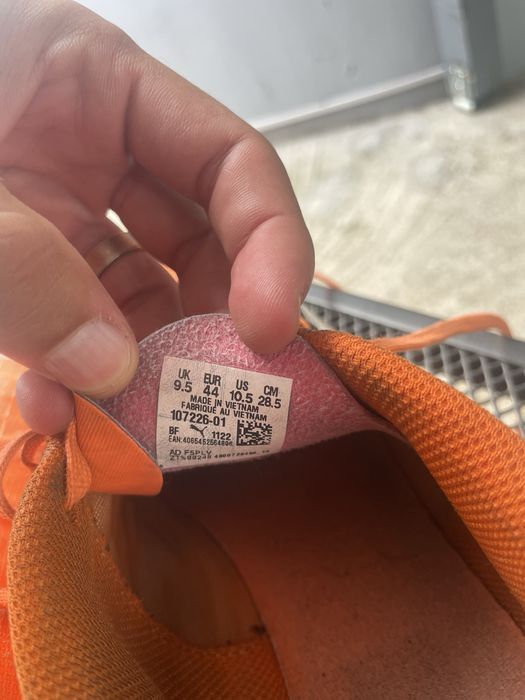 Vand ghete fotbal puma