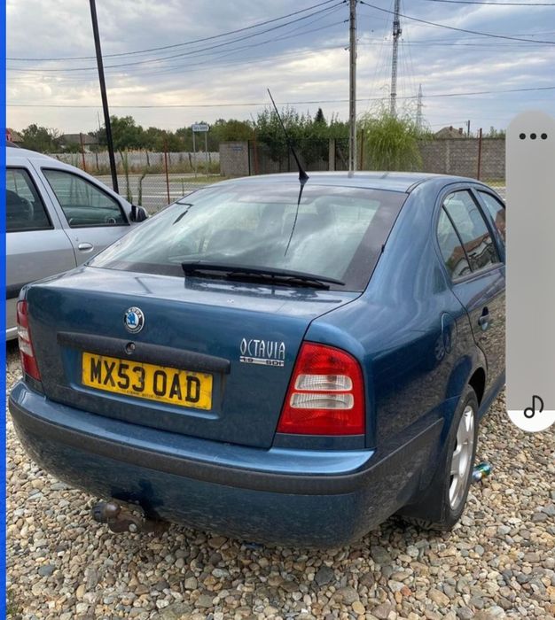 Piese Skoda Octavia 1, 1,9 SDI