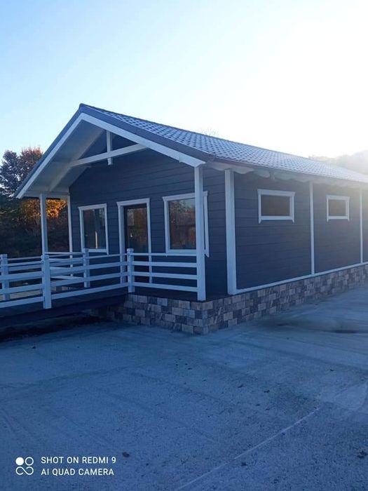 Vand casuta modulara 83mp