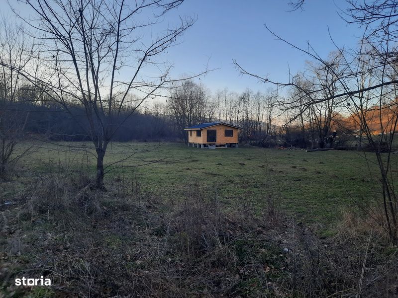 Terenuri intravilane Șinca Nouă 17.756 mp - licitatie insolventa