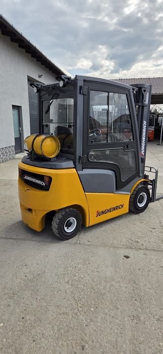 Motostivuitor GPL JUNGHEINRICH TFG 320