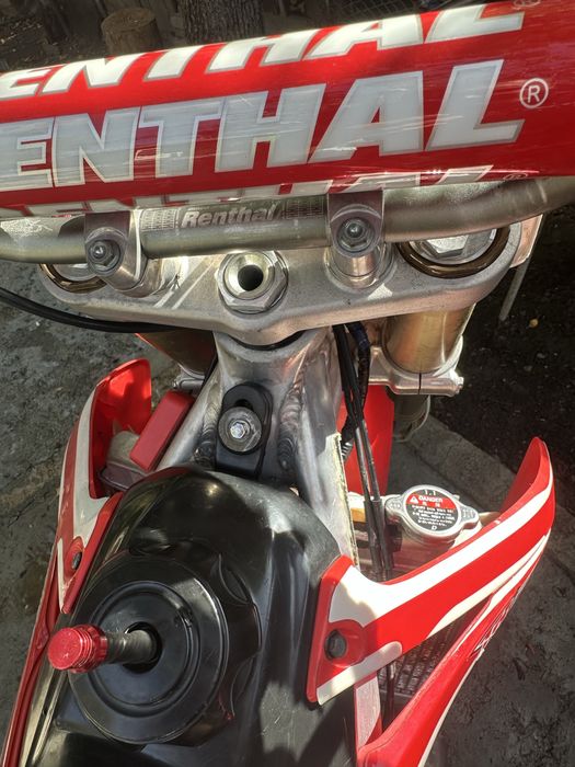 Продам CRF450r готов к бою