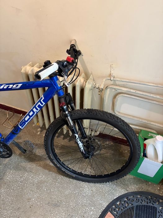 Bicicleta scott stare foarte buna