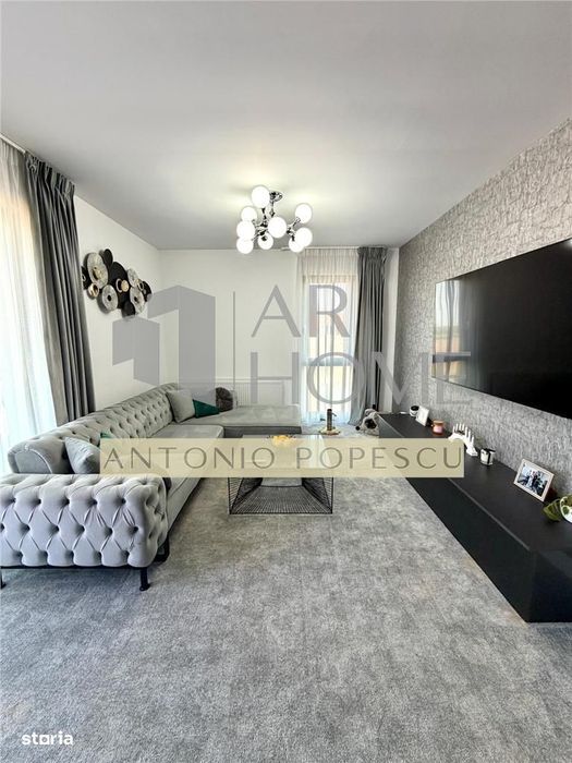 Apartament 3 camere, mobilat si utilat, in Ploiesti, zona Albert.