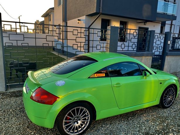 Audi Tt Olx