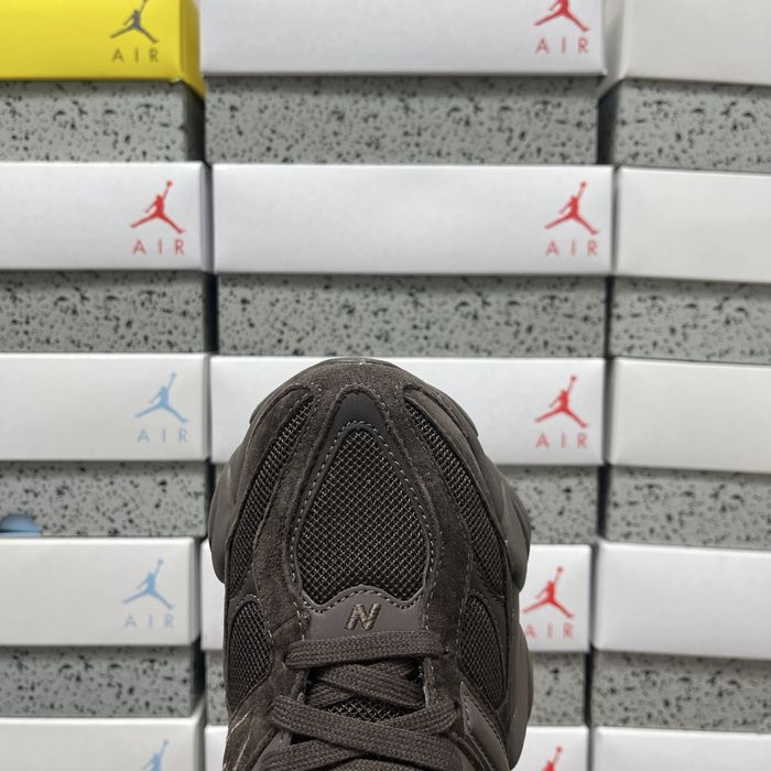 New Balance 9060 Chocolate Brown U9060ZWD