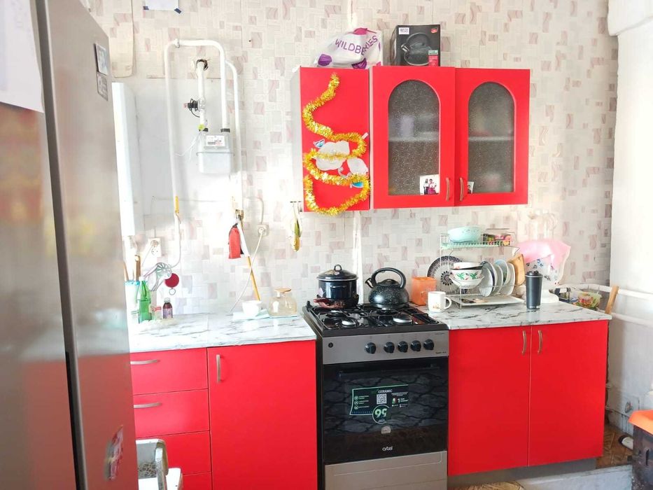 Продам 3-х комнатный дом