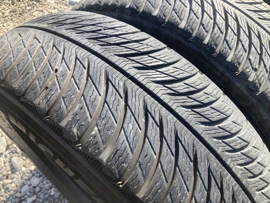 Всесезонни Гуми 215 65 17 Michelin dot 20