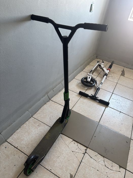 Трюковый самокат