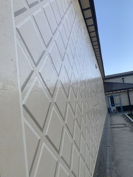 Travertin ustalari Samarqand