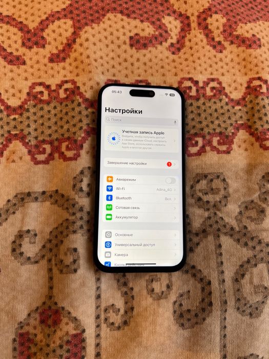 Айфон 15pro 128гб IPhone