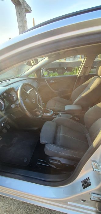 Opel Astra J 2015 Euro 6