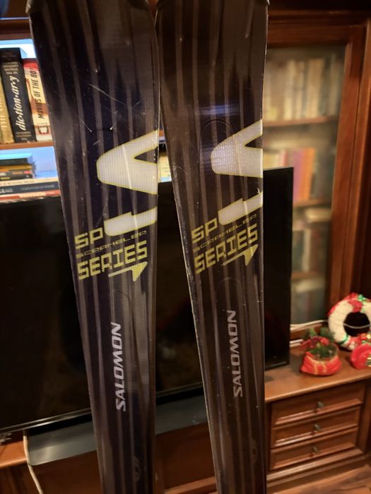 Skiuri salomon adult