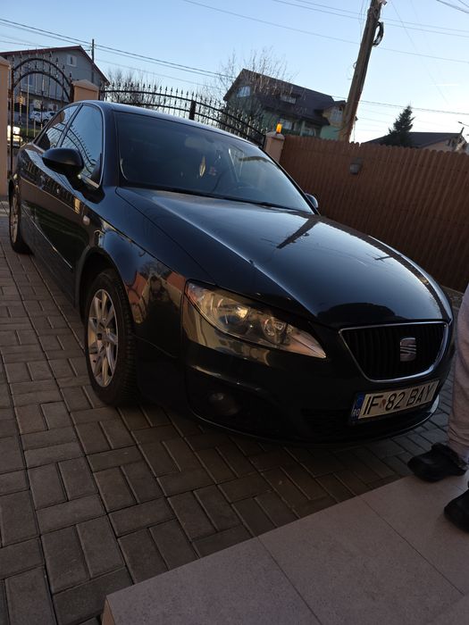 Seat EXEO an 2011