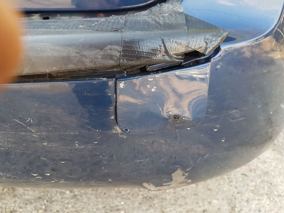 Spoiler / Bara Spate Completa Peugeot 407 SW / Break / Combi 2004 - 2010 Cod Culoare KPLC