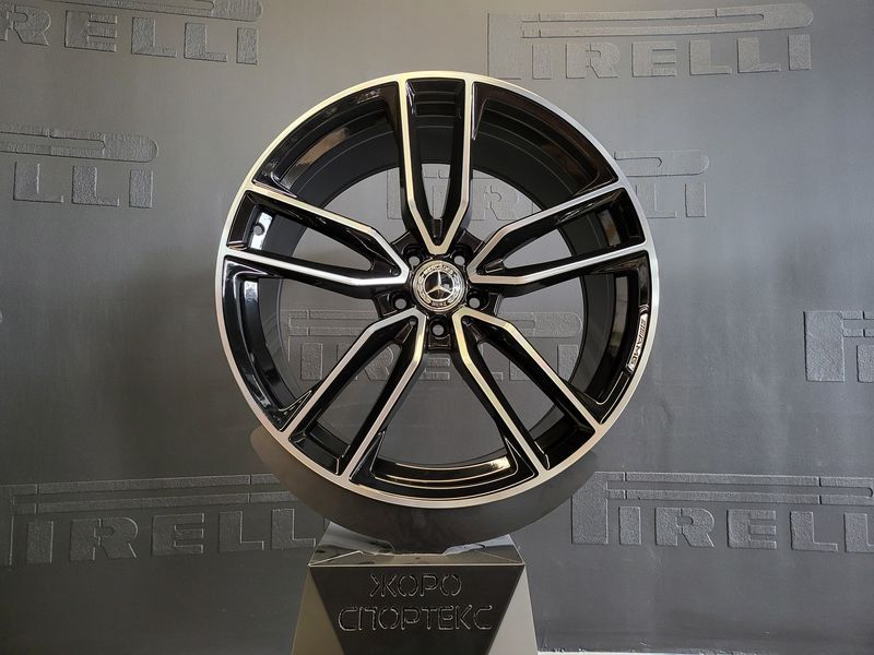 21цола Mercedes GLS GLE Мерцедес