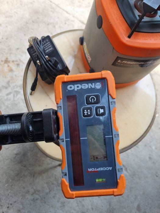 Nivela laser Nedo Sirius 1 H nu (Hilti,Leica,Bosch)