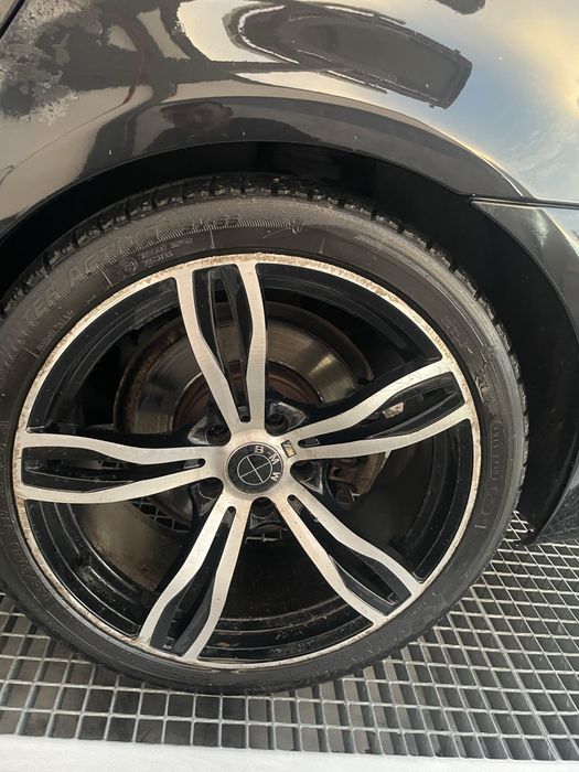 Schimb jante R19 style 343 m bmw