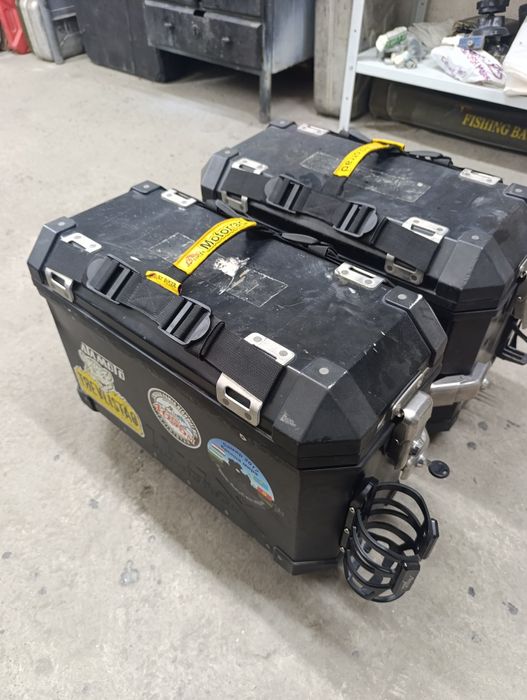 Продаются кофры жёсткие