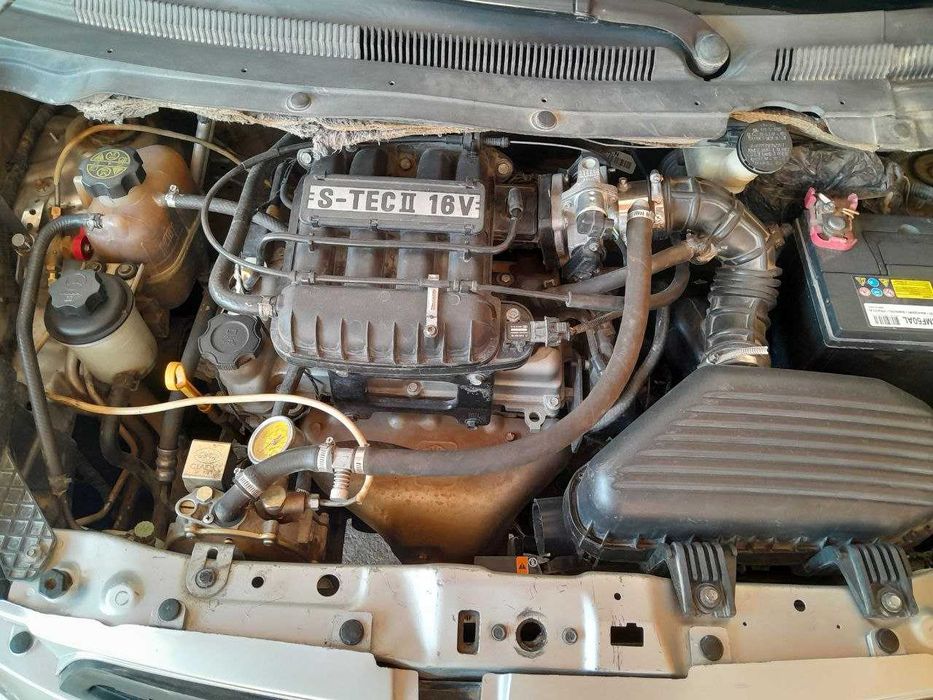 Avto Shevrolet Spark