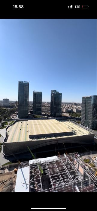 Nest One  B блок квартира 20 этаж