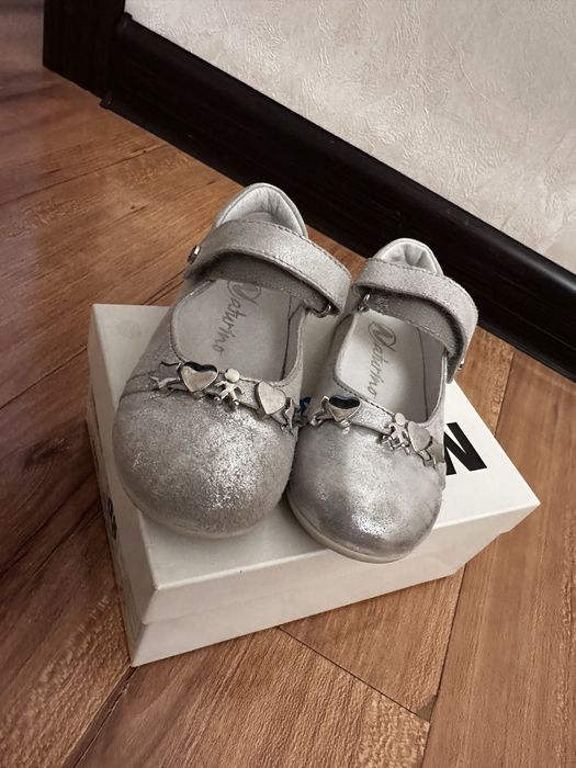 Туфли босоножки для девочки