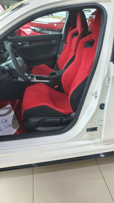 Honda Civic Type R an 2024, km 4962, primul proprietar de nou, garantie