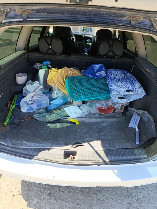 опел омега универсал