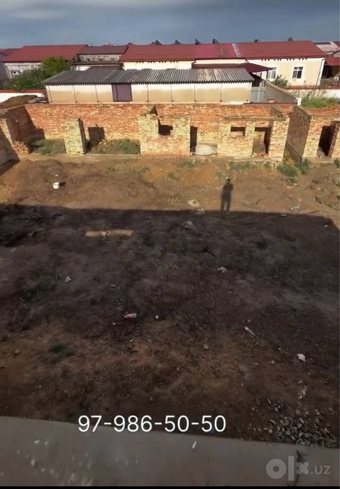 Ханторе бетте 2 этажга режелестирилген шала питкен жай сатылпды