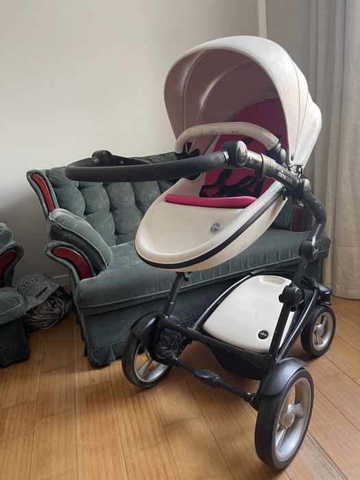 Коляска MIMO kobi
