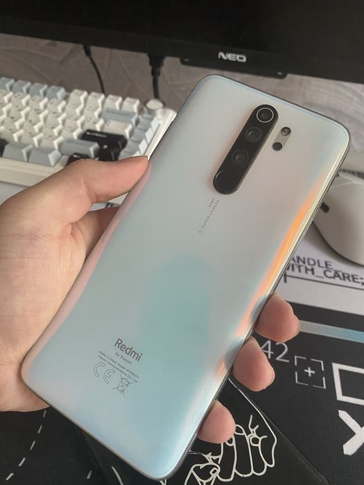 Redmi Note 8 Pro 6/64 Гб