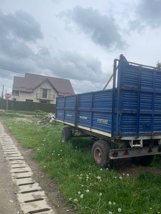 Vand remorci italiene basculabile