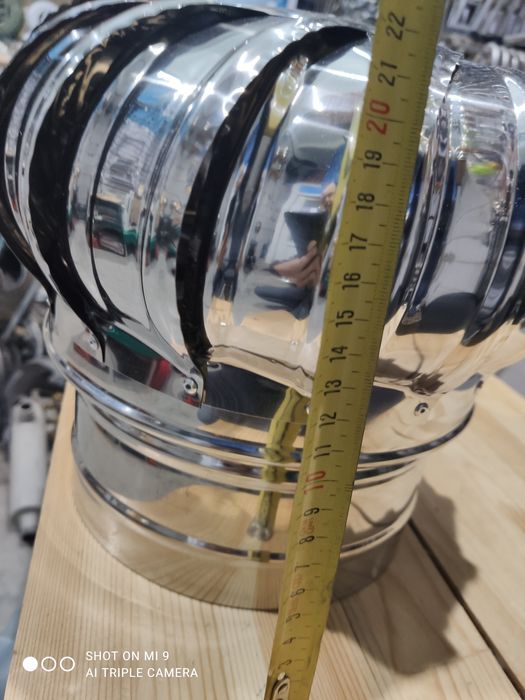 Турбо дефлекторы