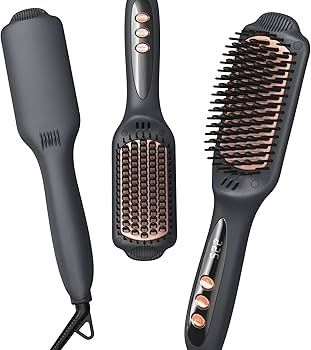 Выпрямитель волос (Portable Hair Straightening Brush)