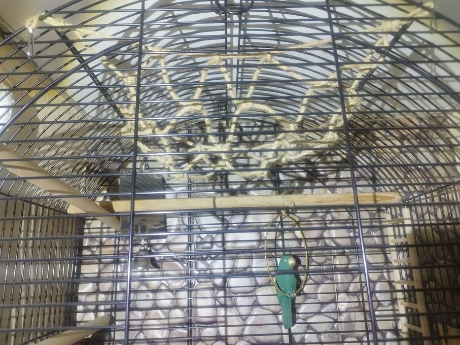 Кафес за папагали ( клетка )