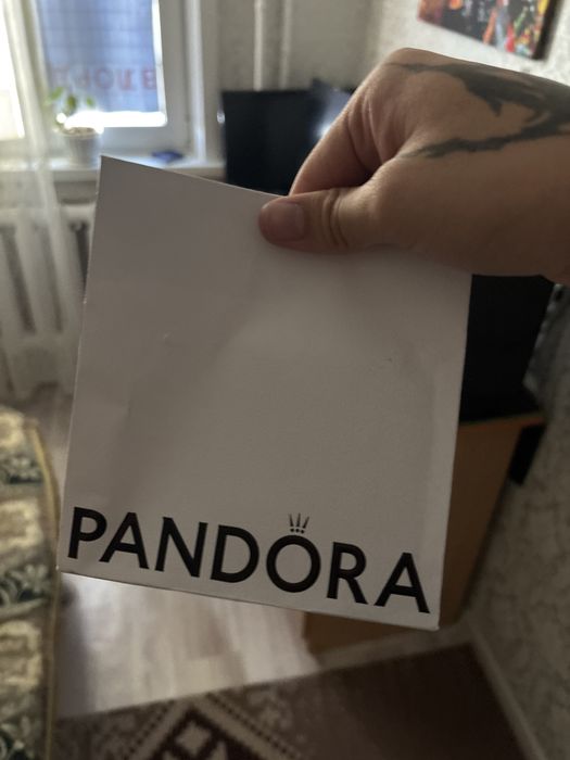 Pandora браслет новый оригинал