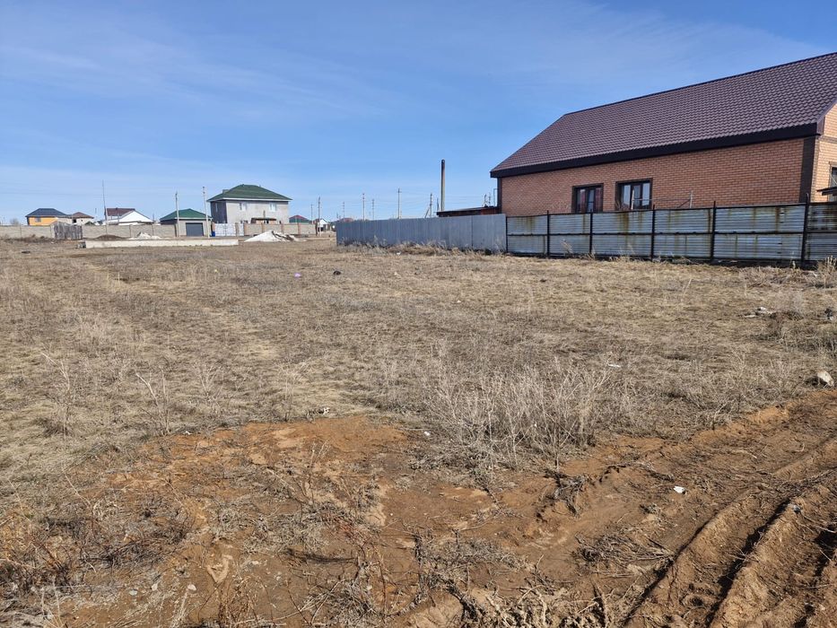 Продаётся участок поселок Нурлы